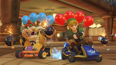 Mario Kart 8 Deluxe - Nintendo Switch - EB Games Australia