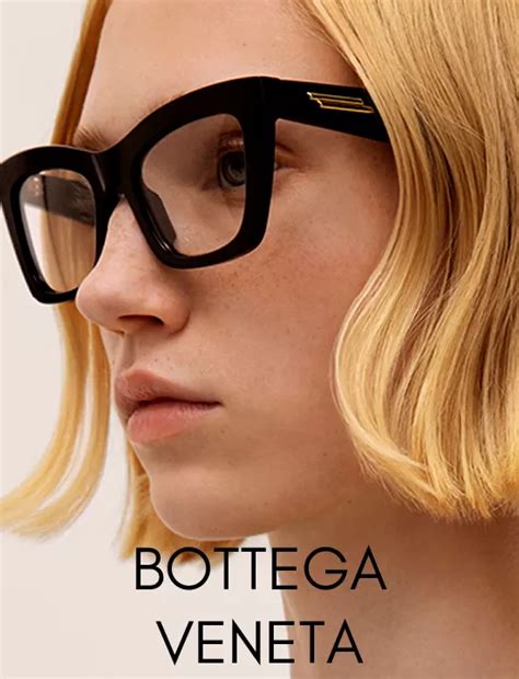 Óculos Bottega Veneta - Luxo e Elegância na Central Ópticas