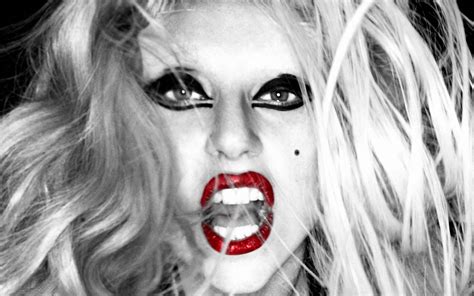 Lady Gaga Desktop Wallpapers - Wallpaper Cave