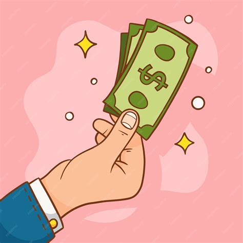 drawing of money 4