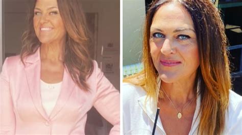 Chrissie Swan shows of transformation in Instagram photos | news.com.au ...