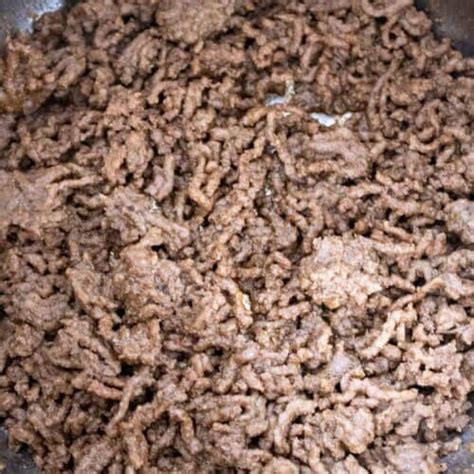 Instant Pot Taco Meat - Simply Scrumptious Eats