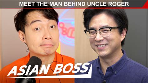 Who’s The Real Uncle Roger? (ft. Nigel Ng) | In our efforts to bridge