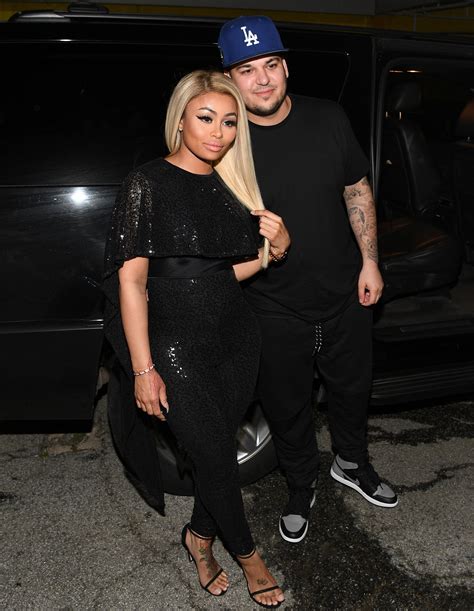 paraméterek Panoráma A strand rob kardashian and blac chyna Ismertesse