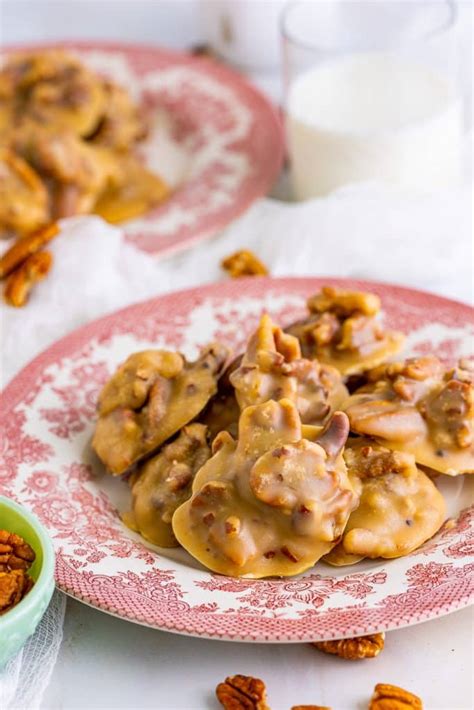 Pecan Pralines Recipe