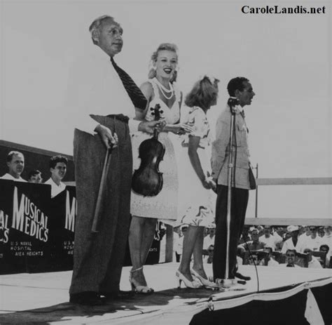 USO Tour With Jack Benny (1944)