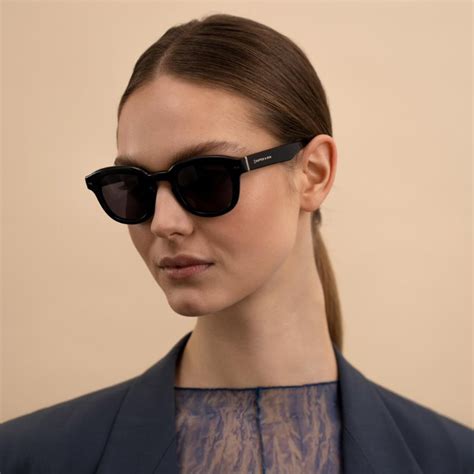 Bilbao All Black – Sonnenbrillen – Kapten & Son