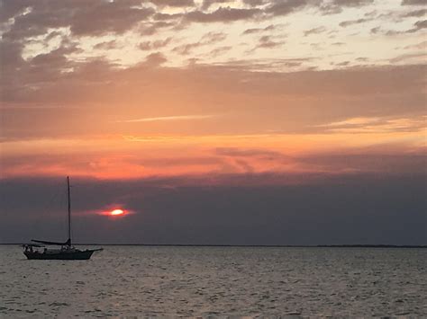 Sunset at Key Largo : r/pics