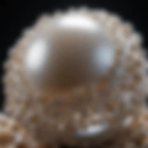essential techniques  identifying cultured pearls
