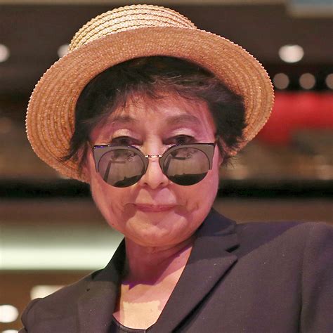 Yoko Ono - Bio, Music, Stats, Socials & More | ERSY