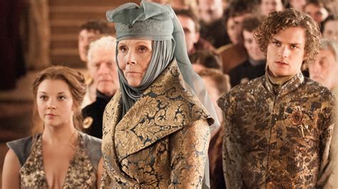 Tyrell Family - Game Of Thrones House Tyrell Family Tree