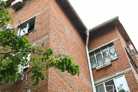 В Краснодаре ночью произошёл взрыв - Новости Калининграда