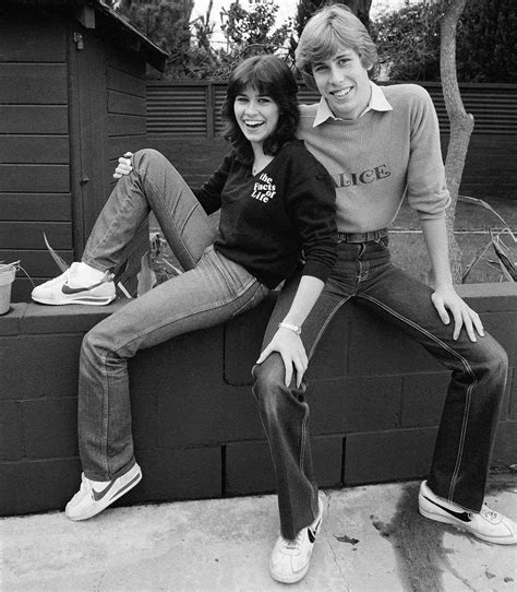 Philip McKeon: Facts of Life's Julie Piekarski Remembers His 'Great Laugh'