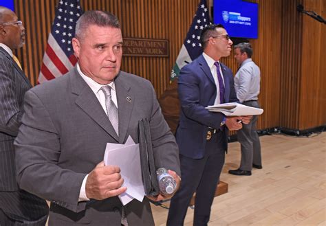 Exclusive | Top NYPD brass sign up for chief's exam on Long Island