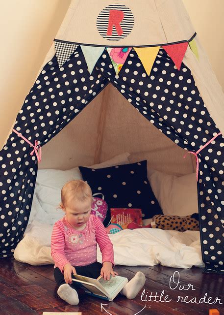DIY Teepee!!! « Jen Loves Kev
