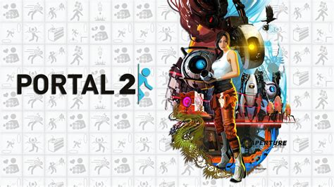 Portal 2 — дата выхода, свежие новости об игре, скриншоты и системные ...