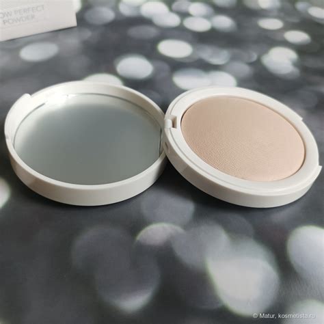 Shik Glow Perfect Powder в оттенке Light | Отзывы покупателей | Косметиста