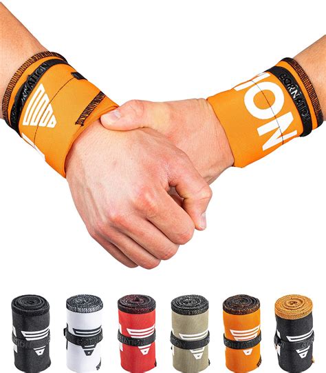 Calisthenics Pro Wrist Wraps at Norris Carrico blog