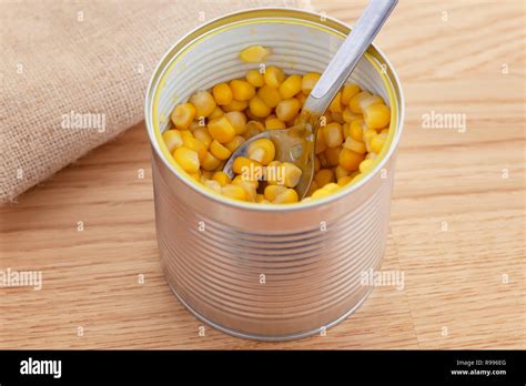 Open with spoon hi-res stock photography and images - Alamy