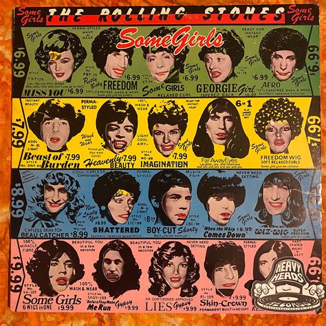 The Trouble with Some Girls... The Story of a Rolling Stones Classic