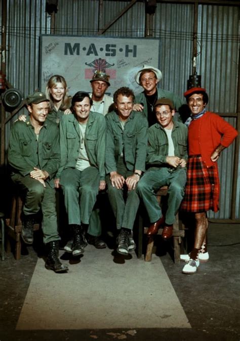 mash    cast