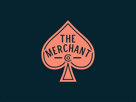 Merchant by Jacob Boyles on Dribbble