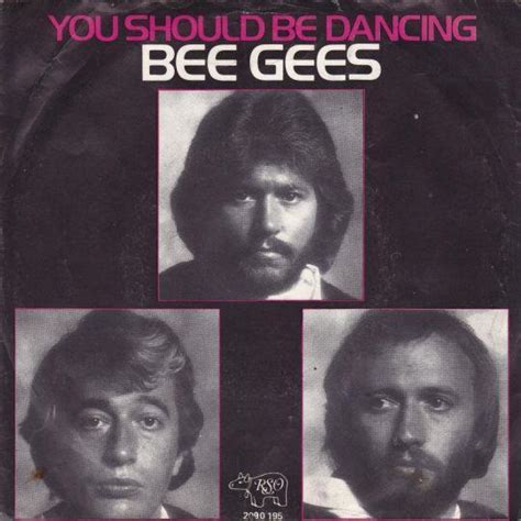 Bee Gees - You Should Be Dancing | Top 40