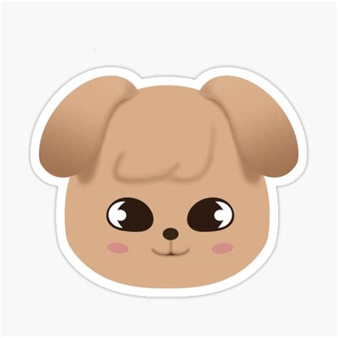 "SKZOO PuppyM" Sticker for Sale by JessicaS24 | Redbubble