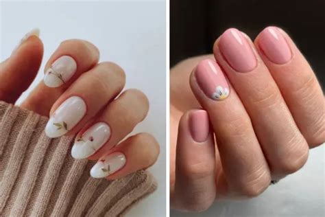 minimalist nail ideas    classy chic