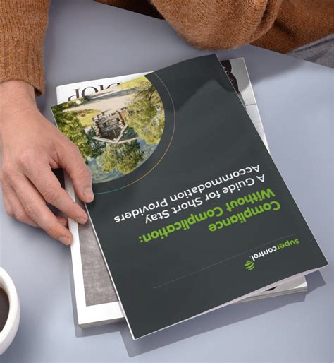 Holiday Let Compliance Guide | SuperControl