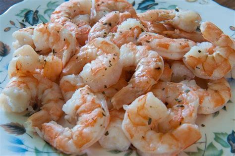 How to Cook Shrimp in the Shells | How to cook shrimp, Cooking, Ways to