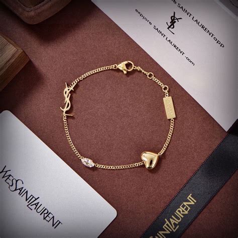 Yves Saint Laurent Браслет - купить с доставкой по выгодным ценам в ...