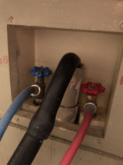 How To Clear Drain Pipe On Washing Machine - Design Talk