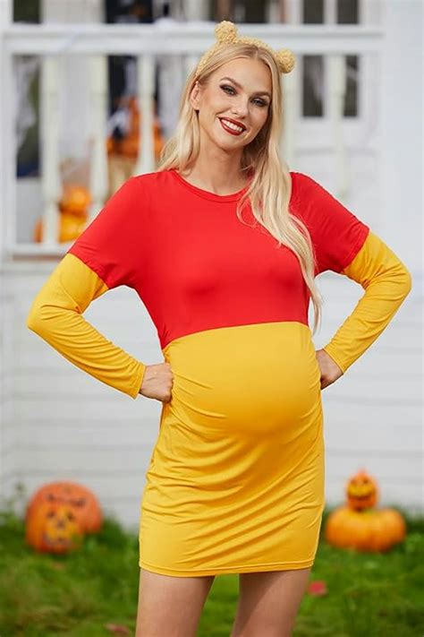 halloween costumes for pregnant women ideas 6