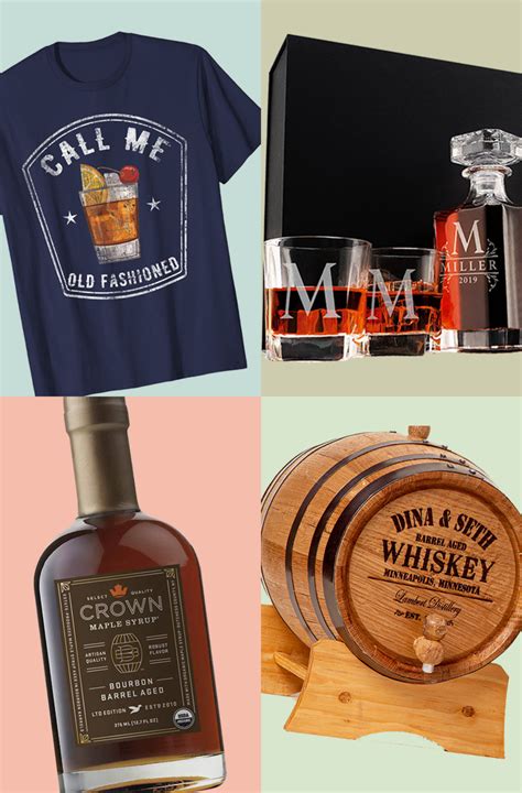 25 Bourbon Gifts Every Whiskey Lover Must Have