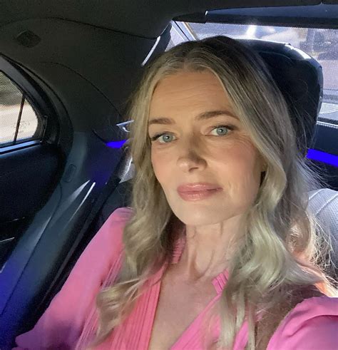 Paulina Porizkova on aging: Having wrinkles does not make me ugly - I