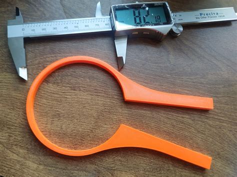 mm ring removal tool  jamesbaillies   stl model