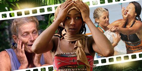 'Survivor's 10 Worst Seasons, Ranked