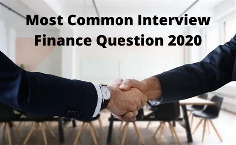 common interview finance question  pagalguy