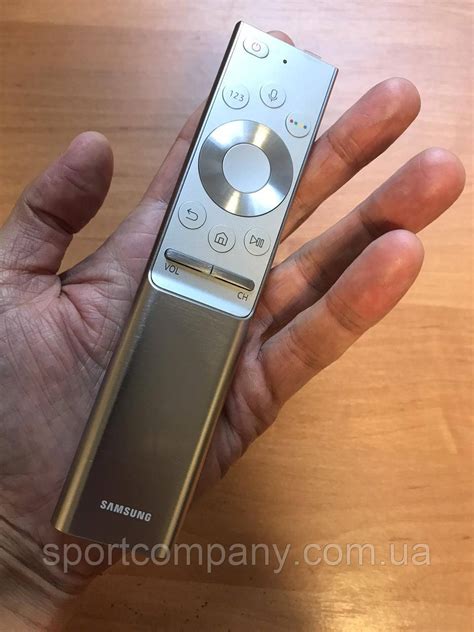 Купить Пульт Samsung оригинальный bluetooth смарт голосовой BN59-01300G ...