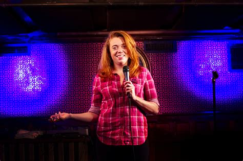 Comedian Michelle Wolf Is Taking Brooklyn By Stand-Up - Brooklyn Magazine