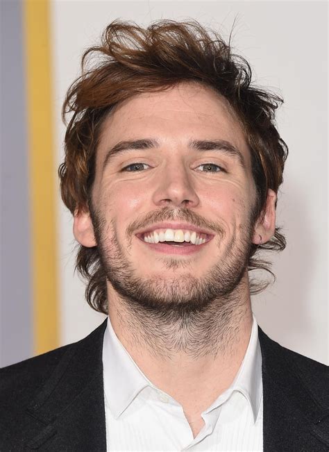 15 veces en las que la sonrisa de Sam Claflin hizo tu vida más feliz