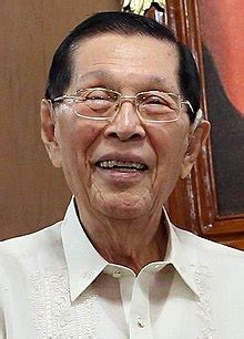 Juan Ponce Enrile Biography, Age, Height, Wife, Net Worth and Family