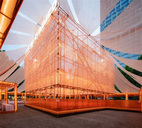 Wuhan Tiandi “DIVE IN SUMMER”by UAO - 谷德设计网