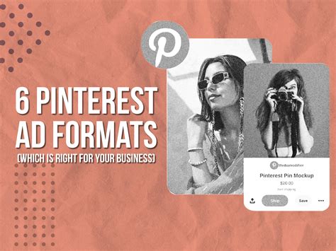 6 Pinterest Ad Formats & Specs - Upbeat Agency