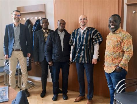 KSTU STRENGTHENS COLLABORATION WITH EBERSWALDE UNIVERSITY FOR ...