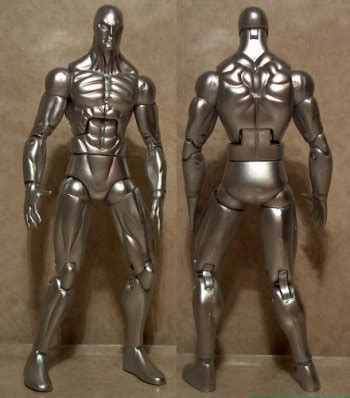 Hasbro Fantastic Four Marvel Legends review