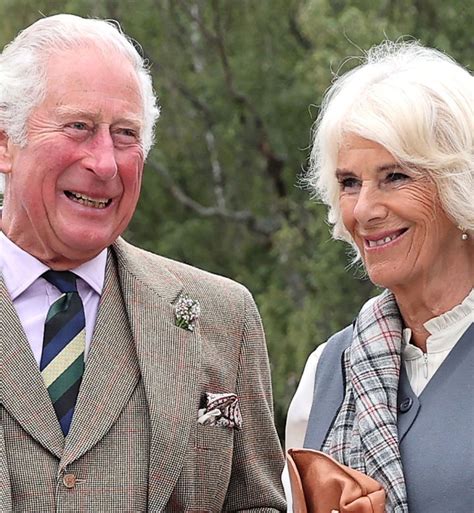 King Charles and Queen Camilla’s Joint Cypher Revealed - PureWow