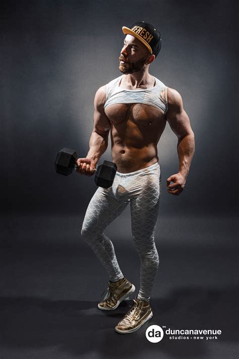 Fitness and Bodybuilding Photography by Maxwell Alexander