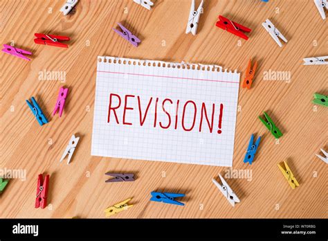 Revising Writing
